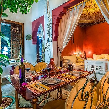Riad Sadaka Marraquexe Exterior foto