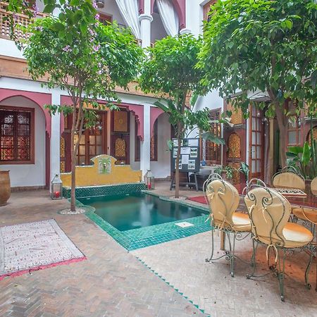 Riad Sadaka Marraquexe Exterior foto