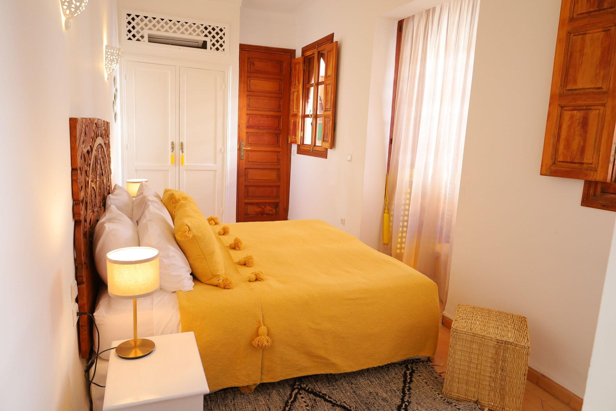 Riad Sadaka Marraquexe Exterior foto