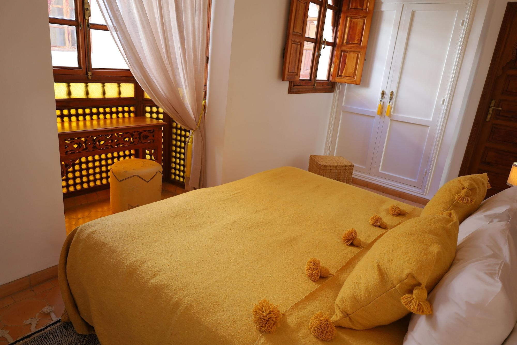 Riad Sadaka Marraquexe Exterior foto