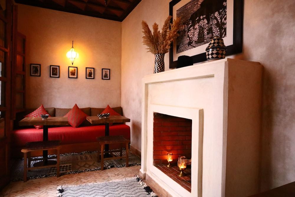 Riad Sadaka Marraquexe Exterior foto