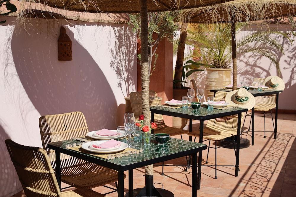 Riad Sadaka Marraquexe Exterior foto