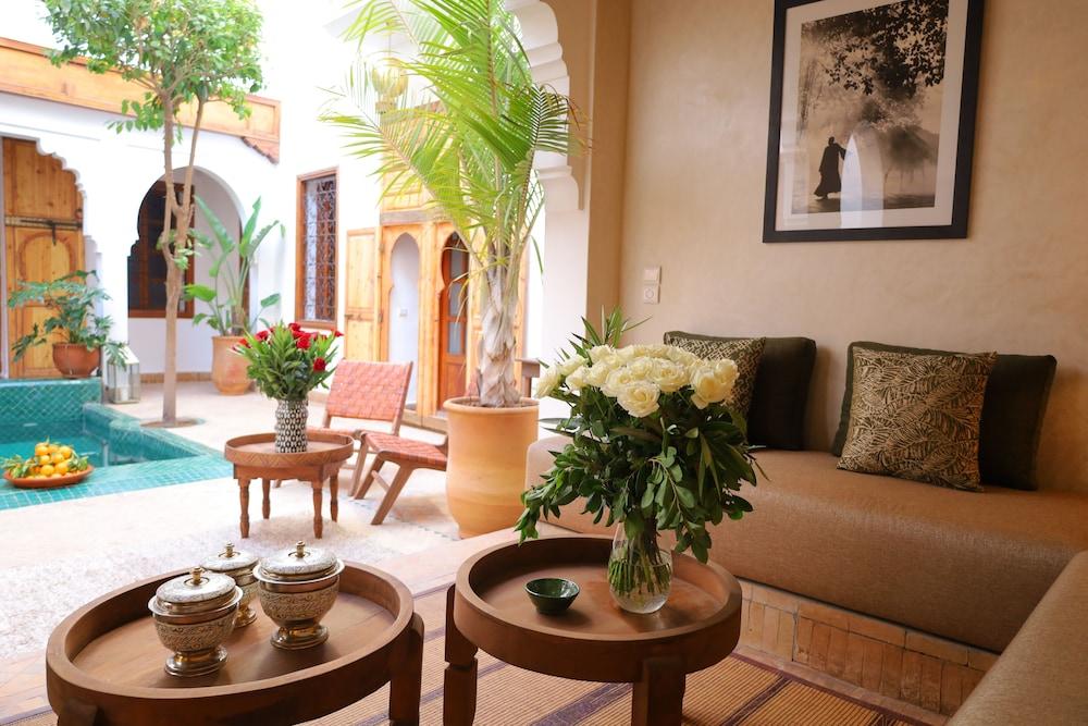 Riad Sadaka Marraquexe Exterior foto