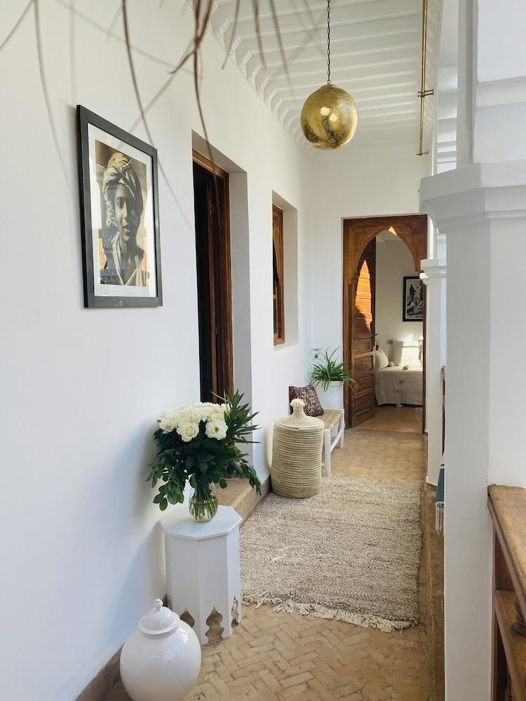 Riad Sadaka Marraquexe Exterior foto