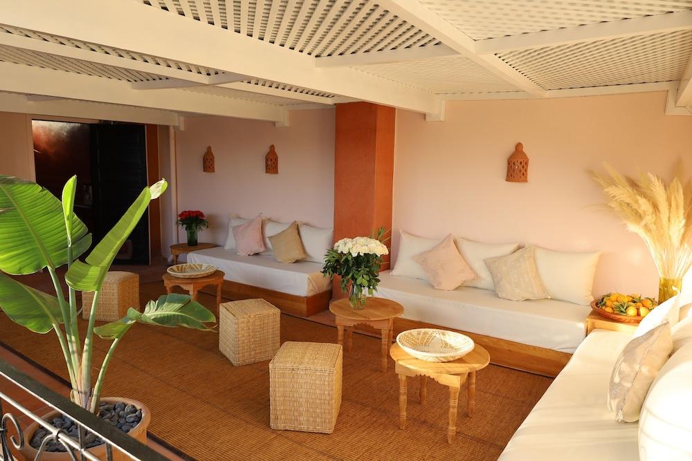 Riad Sadaka Marraquexe Exterior foto