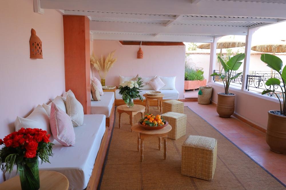 Riad Sadaka Marraquexe Exterior foto