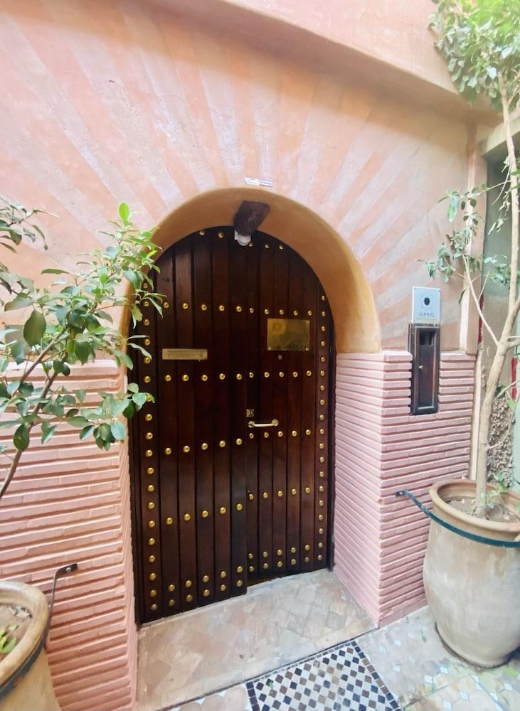 Riad Sadaka Marraquexe Exterior foto