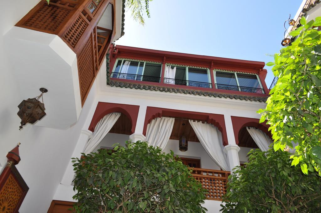 Riad Sadaka Marraquexe Exterior foto