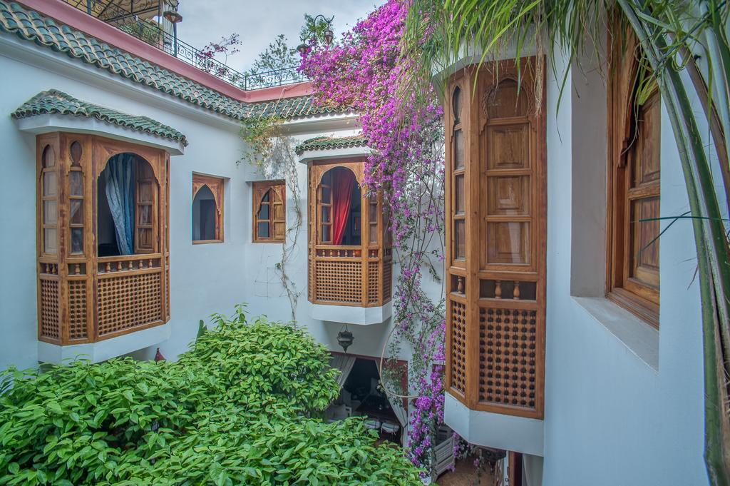 Riad Sadaka Marraquexe Exterior foto