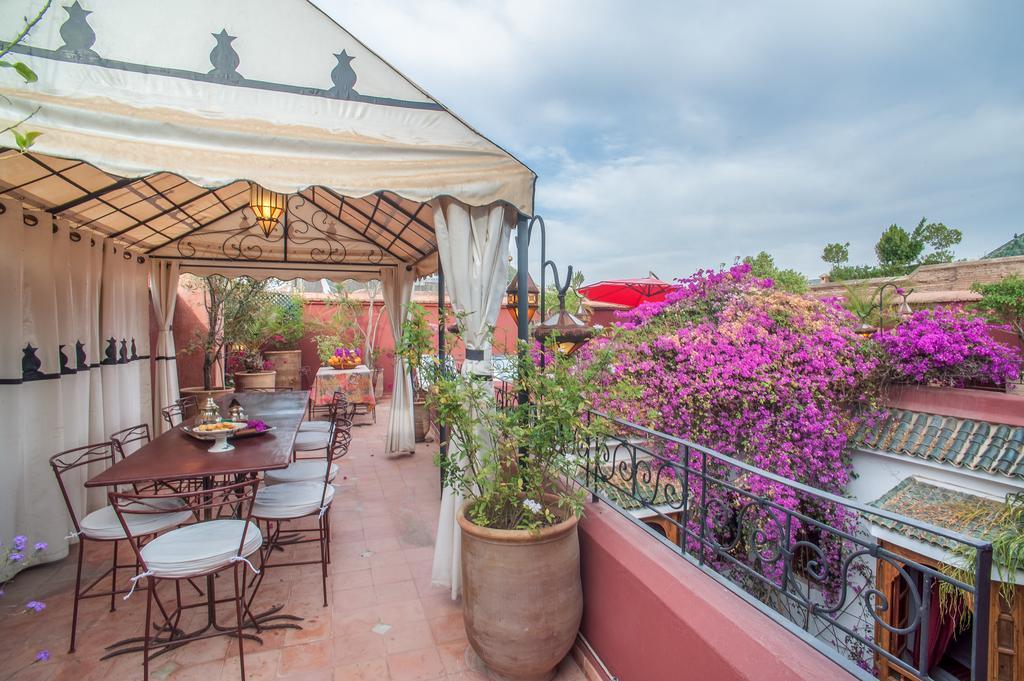 Riad Sadaka Marraquexe Exterior foto