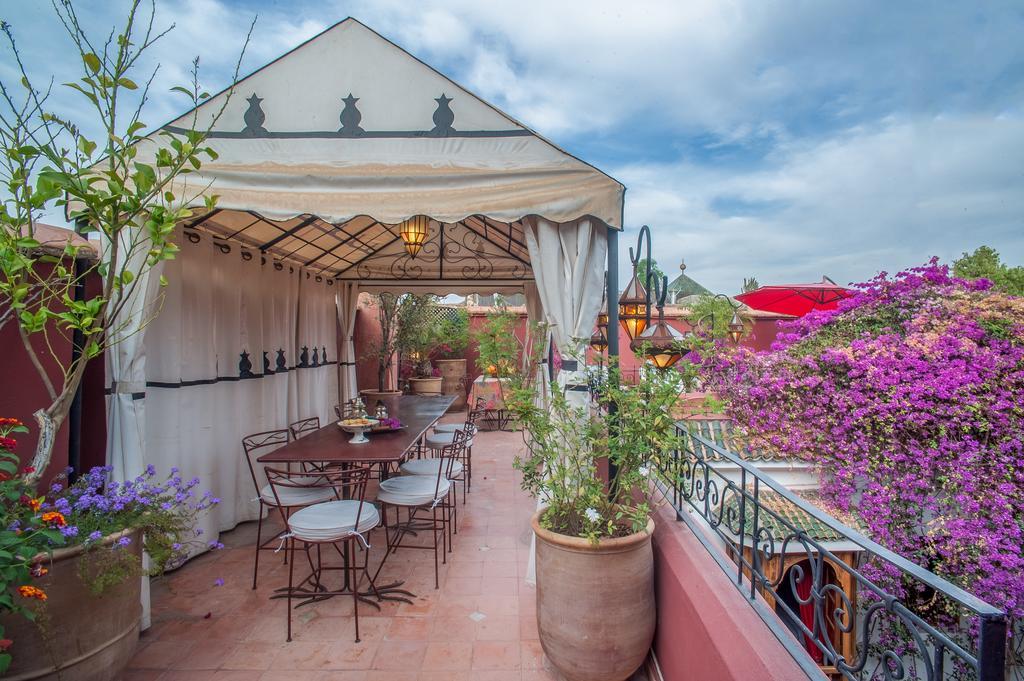 Riad Sadaka Marraquexe Exterior foto