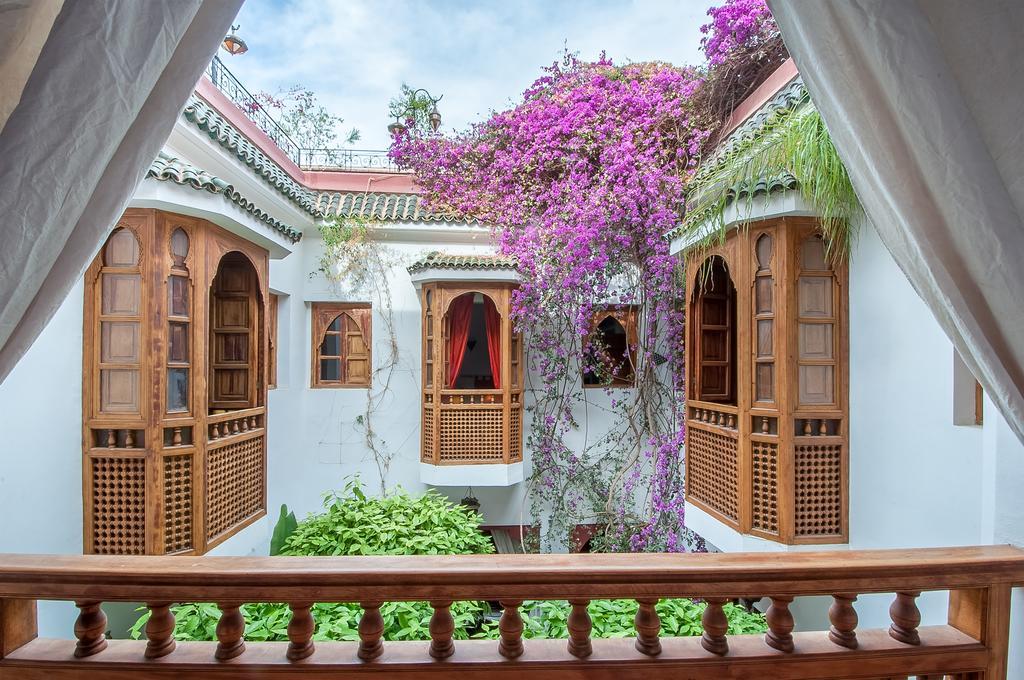 Riad Sadaka Marraquexe Exterior foto