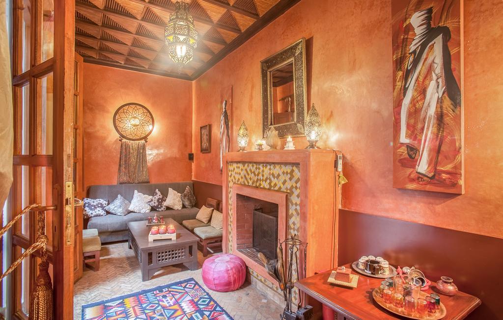 Riad Sadaka Marraquexe Exterior foto