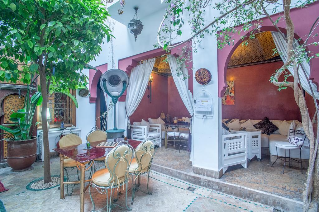 Riad Sadaka Marraquexe Exterior foto