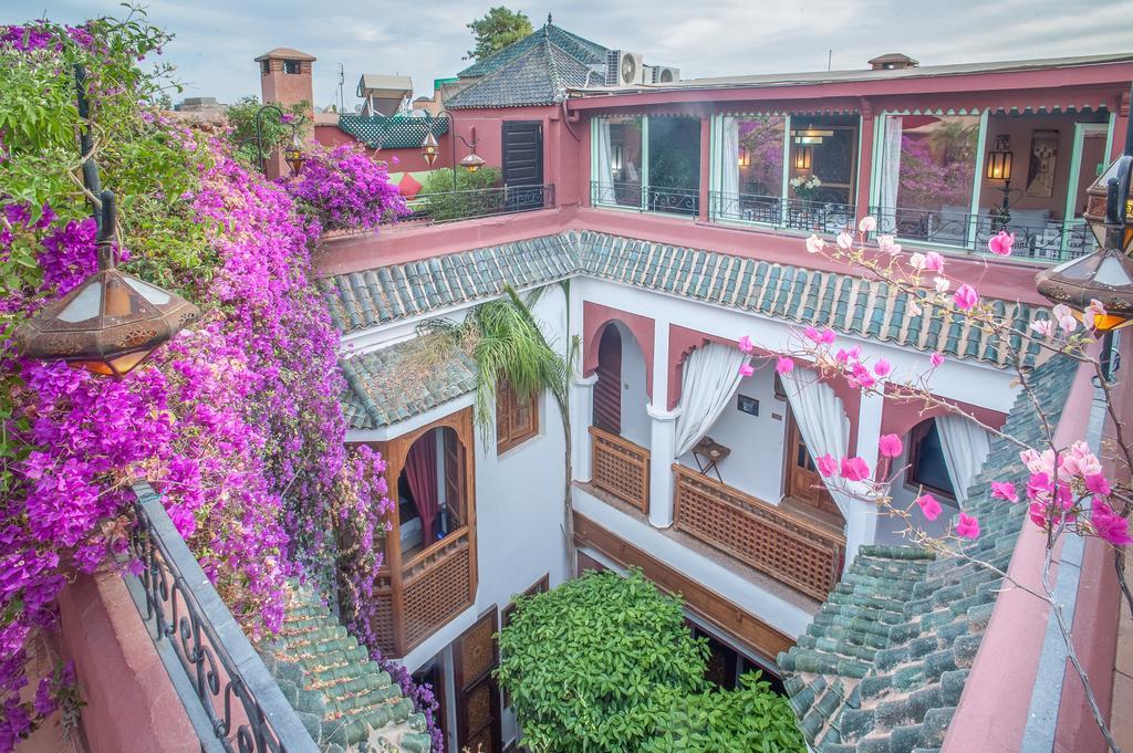 Riad Sadaka Marraquexe Exterior foto