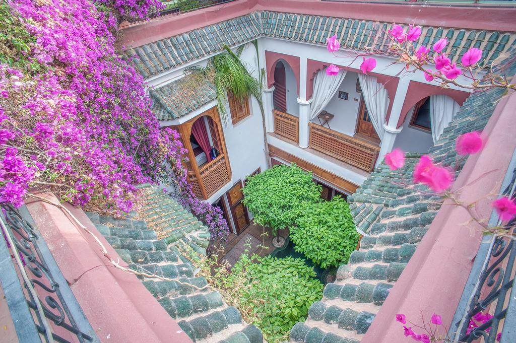 Riad Sadaka Marraquexe Exterior foto