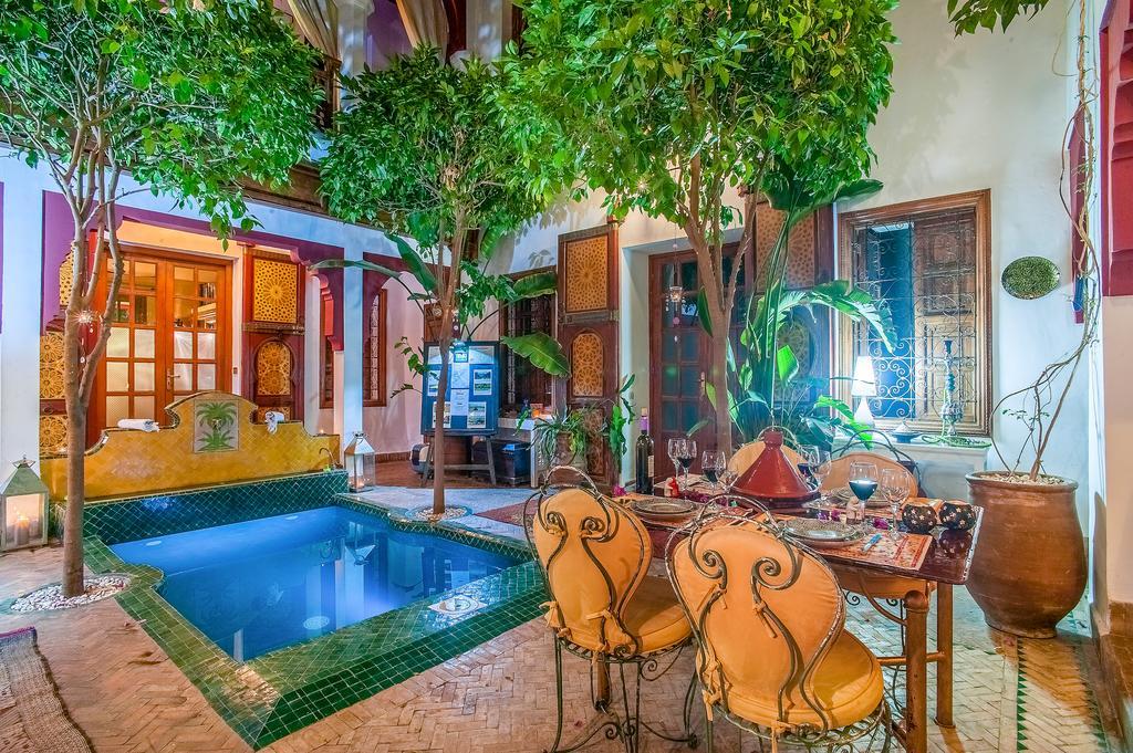 Riad Sadaka Marraquexe Exterior foto
