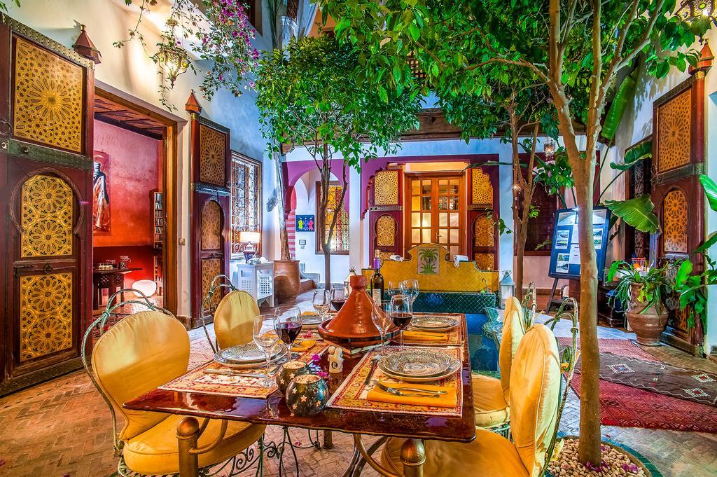 Riad Sadaka Marraquexe Exterior foto