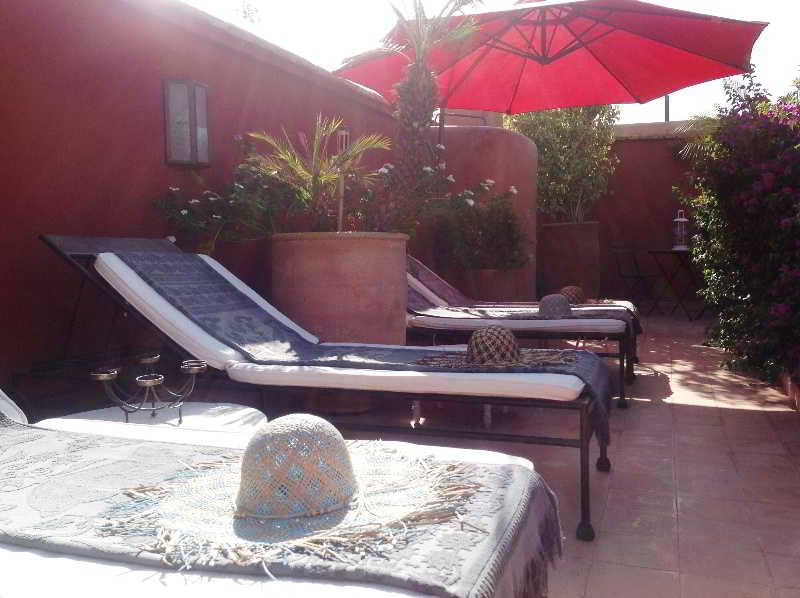Riad Sadaka Marraquexe Exterior foto