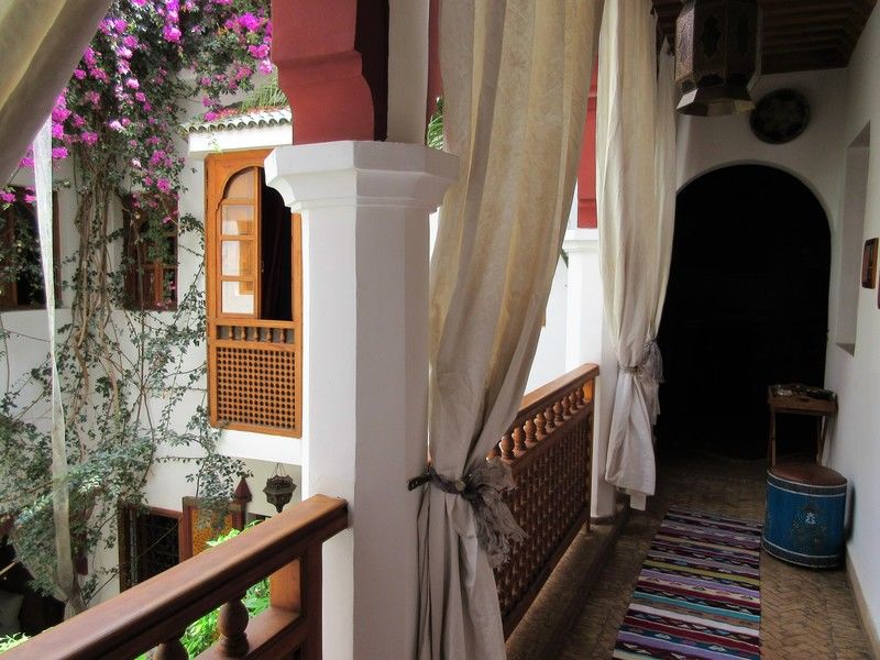 Riad Sadaka Marraquexe Exterior foto