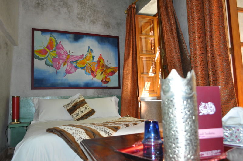 Riad Sadaka Marraquexe Exterior foto