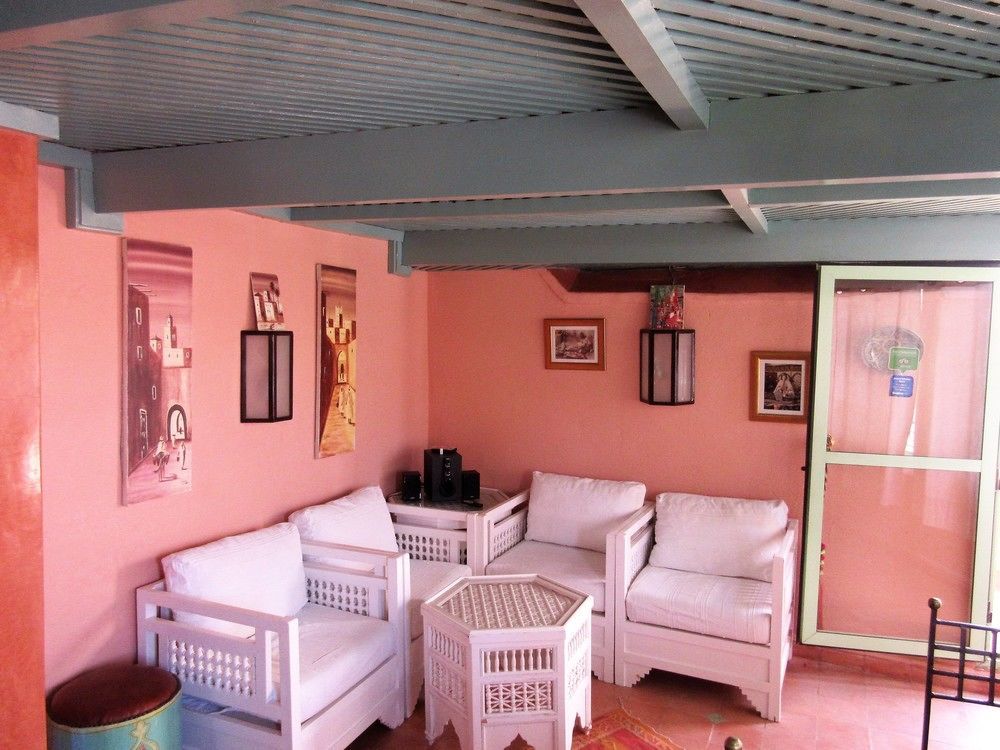 Riad Sadaka Marraquexe Exterior foto