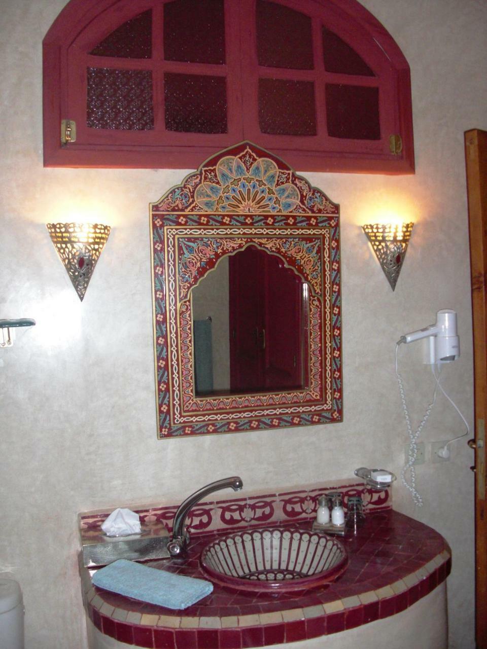 Riad Sadaka Marraquexe Quarto foto