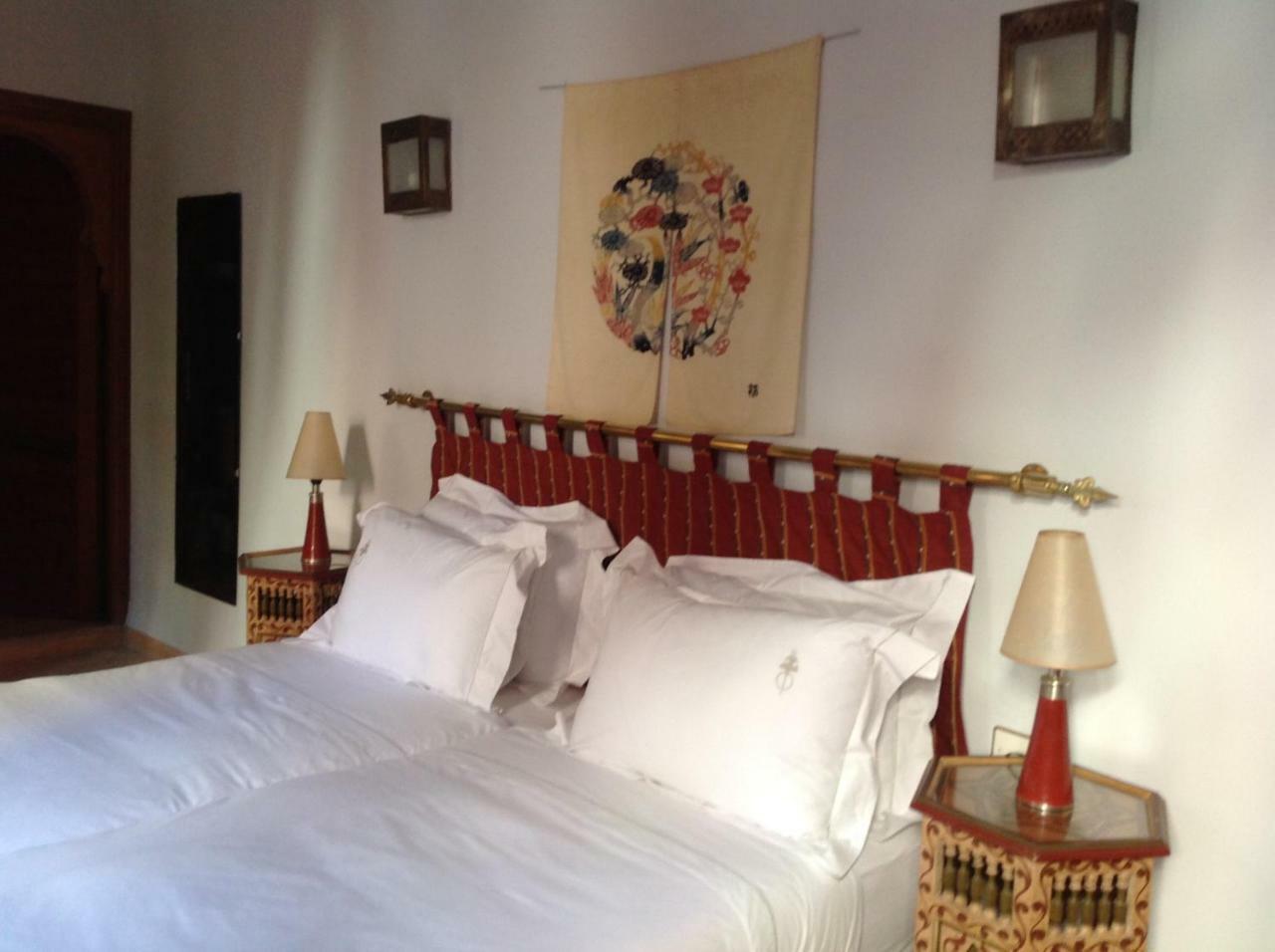 Riad Sadaka Marraquexe Quarto foto