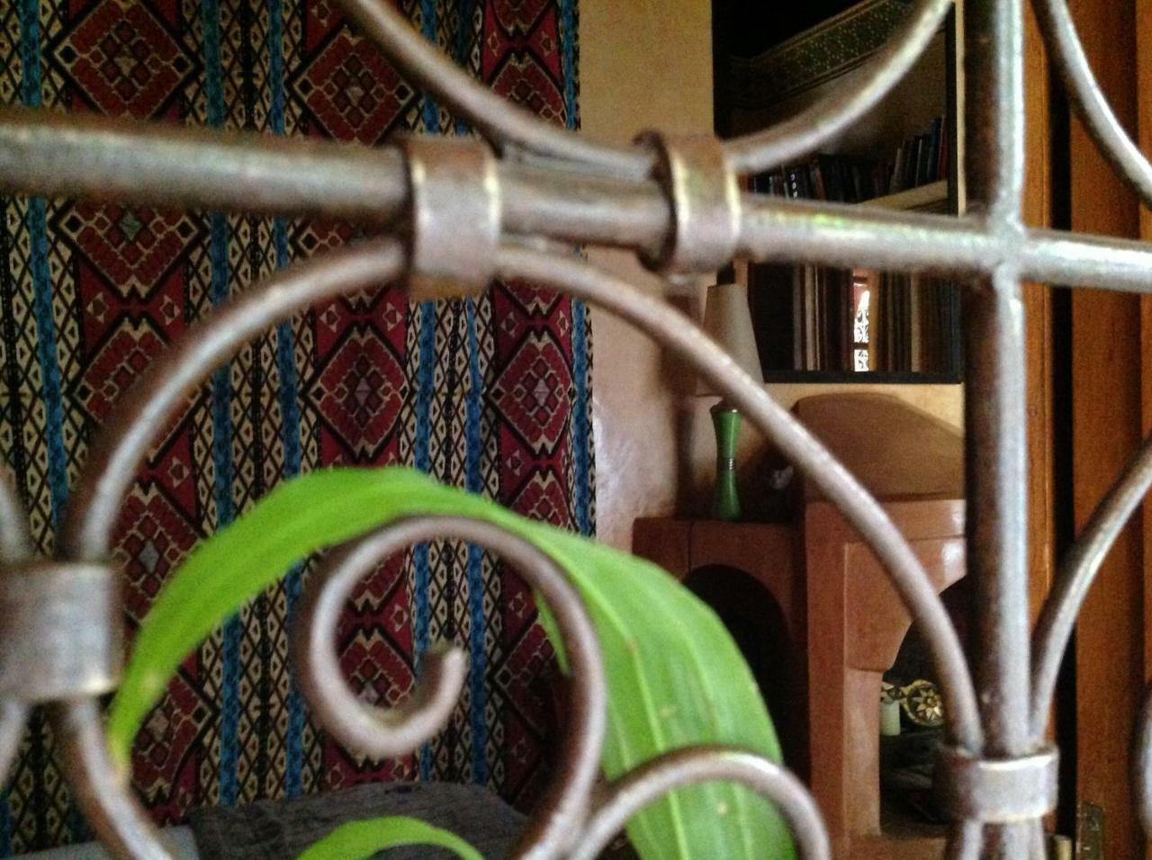 Riad Sadaka Marraquexe Quarto foto