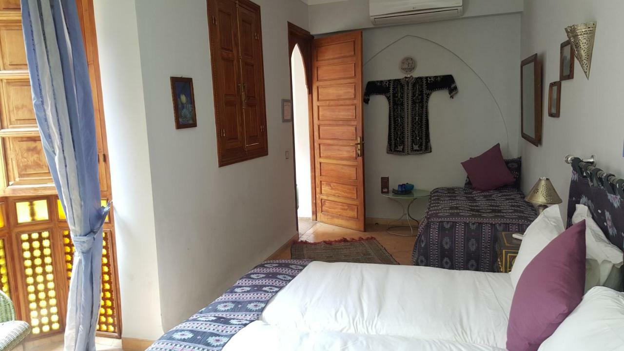 Riad Sadaka Marraquexe Exterior foto