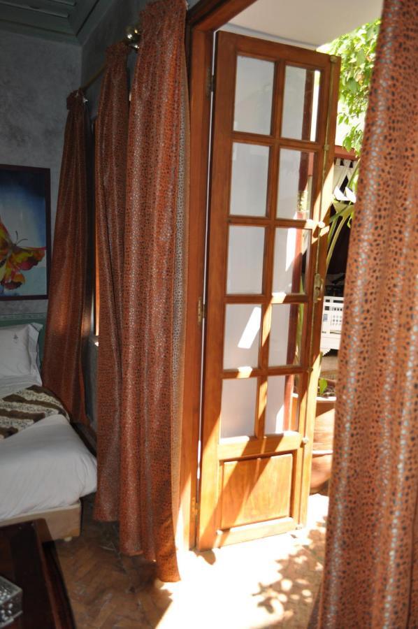 Riad Sadaka Marraquexe Quarto foto